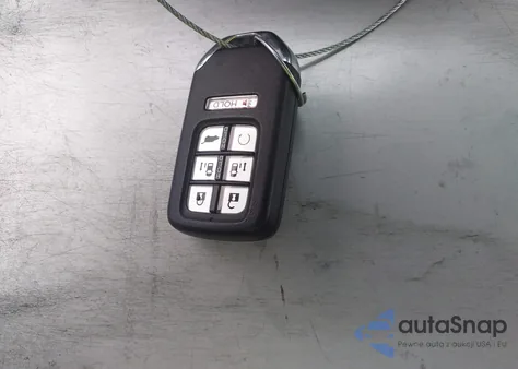 2024 Honda Odyssey Ex-L from USA, damaged, VIN 5FNRL6H66RB067646